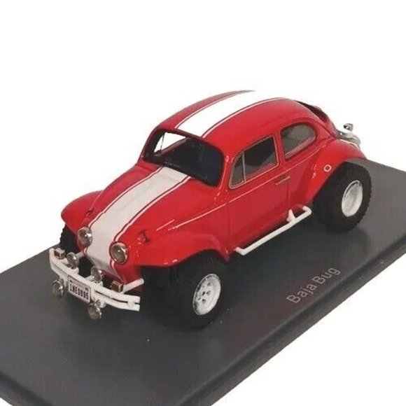 NEO Volkswagon 1970 Baja Beetle Bug VW Muffler Mirror Included Need Repair Toys
